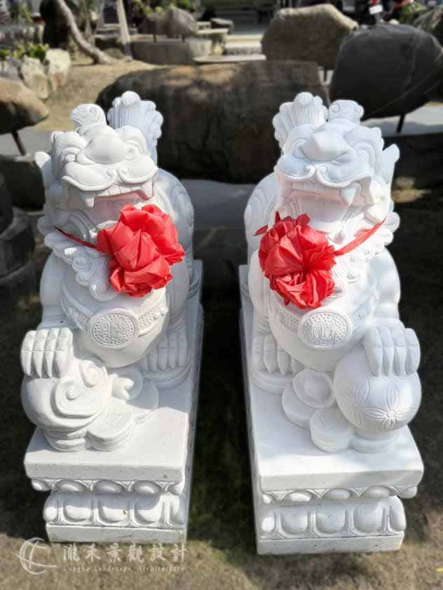 貔貅x發財獅-守護家宅氣勢，增添吉祥寓意